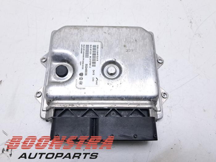 Used Engine management computer Fiat Doblo Cargo (263) 1.3 D Multijet Price € 235,89 Inclusive VAT offered by Boonstra Autoparts