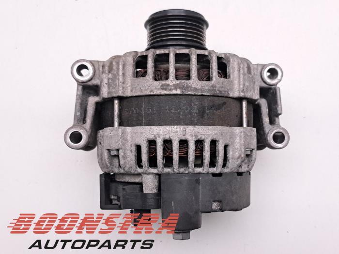 Używane Pradnica Audi A5 Cabrio (8F7) 2.0 TFSI 16V Quattro Cena € 49,95 Procedura marży oferowane przez Boonstra Autoparts