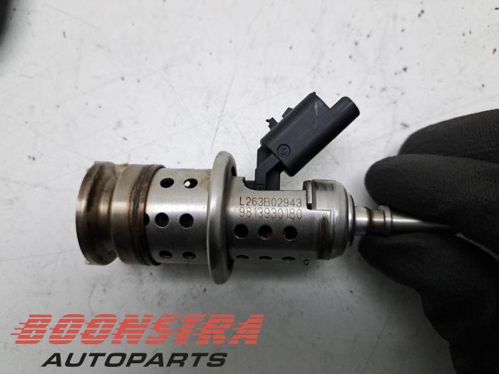 Inyector Berlingo C4 308 AdBlue Inyector AdBlue 1.5 BlueHDi 9813930180 - Para Citroën Berlingo, C4, Peugeot 208, 308, Incluye Junta Repuesto Inyector Líquido Catalítico