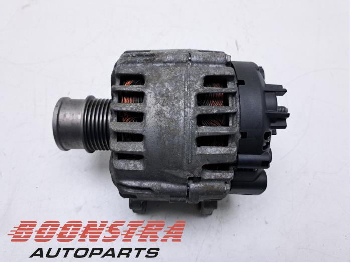 Begagnade Dynamo Skoda Octavia Combi (5EAC) 1.0 TSI 12V Pris € 24,95 Marginaltabell erbjuds av Boonstra Autoparts