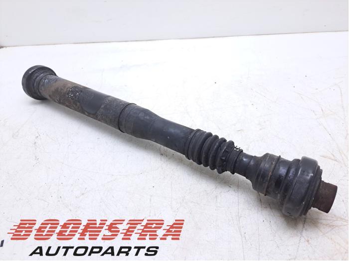 Usagé Arbre intermédiaire Porsche Cayenne II (92A) 4.8 V8 32V Turbo Prix € 239,95 Règlement à la marge proposé par Boonstra Autoparts
