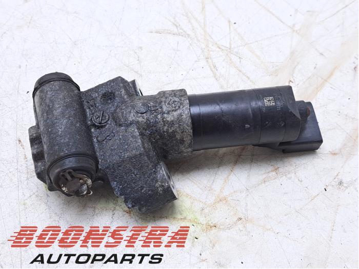 Używane Silnik hamulca postojowego Porsche Cayenne II (92A) 4.8 V8 32V Turbo Cena € 148,95 Procedura marży oferowane przez Boonstra Autoparts