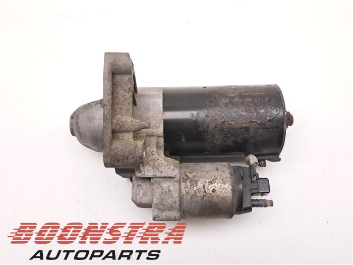 Used Starter Mini Mini (R56) 1.6 16V Cooper S Price € 24,95 Margin scheme offered by Boonstra Autoparts