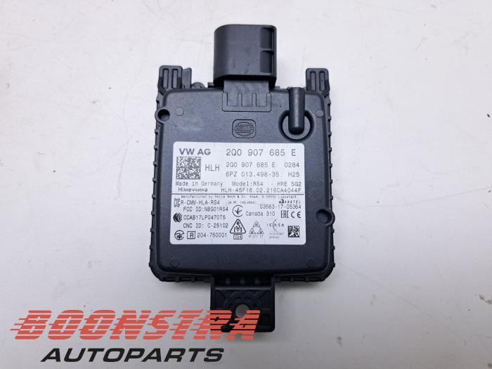 Gebrauchte ACC Sensor (Entfernung) Seat Leon (KLB) 1.5 TSI 16V Preis € 124,95 Margenregelung angeboten von Boonstra Autoparts