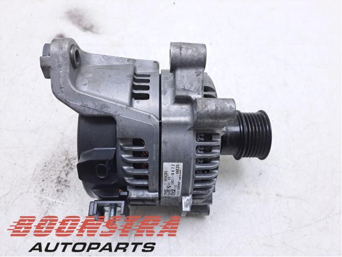 Begagnade Dynamo BMW 3 serie (G20) 318i 2.0 TwinPower Turbo 16V Pris € 174,95 Marginaltabell erbjuds av Boonstra Autoparts