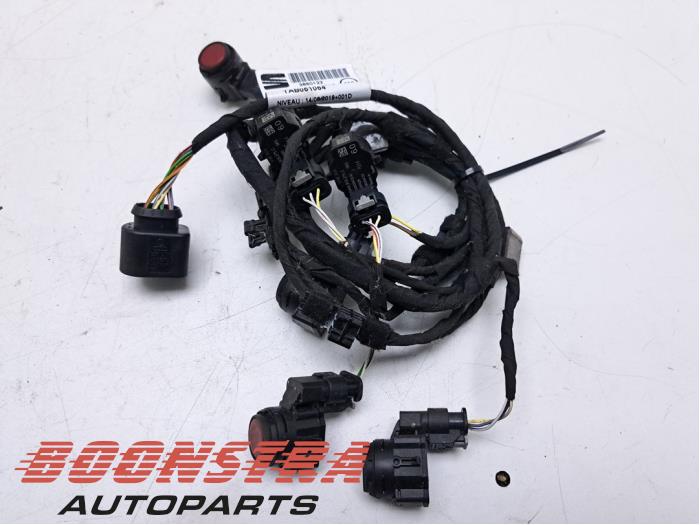 Begagnade Kablage Seat Leon (KLB) 1.5 TSI 16V Pris € 49,95 Marginaltabell erbjuds av Boonstra Autoparts