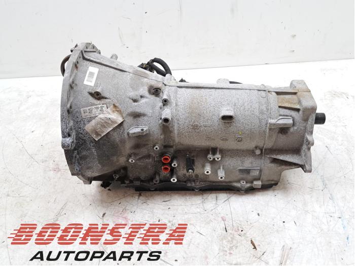Gebrauchte Getriebe Jaguar F-Pace 3.0 D 24V AWD Preis € 1.100,00 Margenregelung angeboten von Boonstra Autoparts