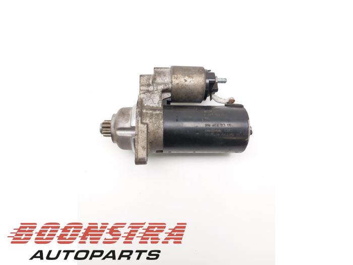 Used Starter Porsche 911 (997) 3.6 24V Carrera Price € 74,95 Margin scheme offered by Boonstra Autoparts