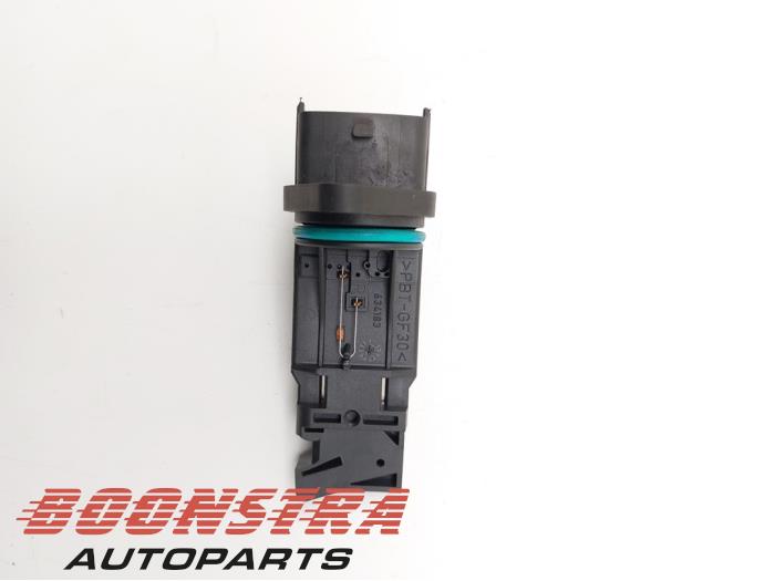 Gebrauchte Luftmassenmesser Porsche 911 (997) 3.6 24V Carrera Preis € 58,99 Margenregelung angeboten von Boonstra Autoparts