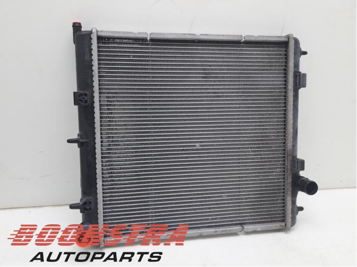 Used Radiator Citroen C4 Cactus (0B/0P) 1.2 PureTech 82 12V Price € 24,95 Margin scheme offered by Boonstra Autoparts