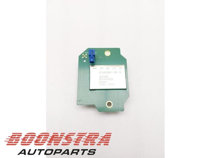 Używane Antena GPS XPENG P5 P5 Cena € 94,95 Procedura marży oferowane przez Boonstra Autoparts