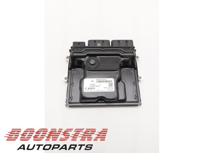 Used Engine management computer Renault Kangoo Express (RFK) 1.5 Blue dCi 95 Price € 199,95 Inclusive VAT offered by Boonstra Autoparts