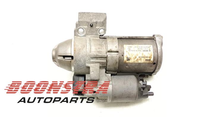 Usagé Démarreur BMW 5 serie Touring (G31) 540i xDrive 3.0 TwinPower Turbo 24V Prix € 64,95 Règlement à la marge proposé par Boonstra Autoparts