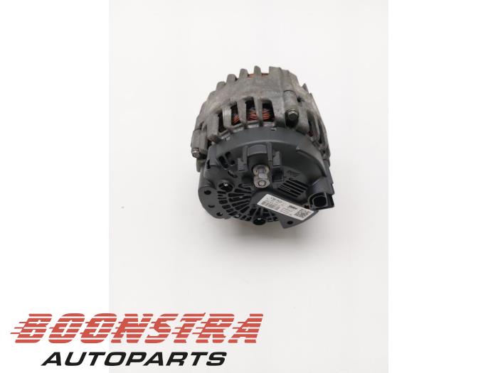 Dynamo d'un Seat Leon (KLB) 1.5 TSI 16V 2021