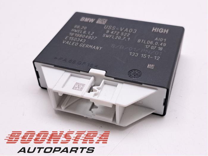 Begagnade PDC-modul BMW 5 serie Touring (G31) 540i xDrive 3.0 TwinPower Turbo 24V Pris € 37,95 Marginaltabell erbjuds av Boonstra Autoparts