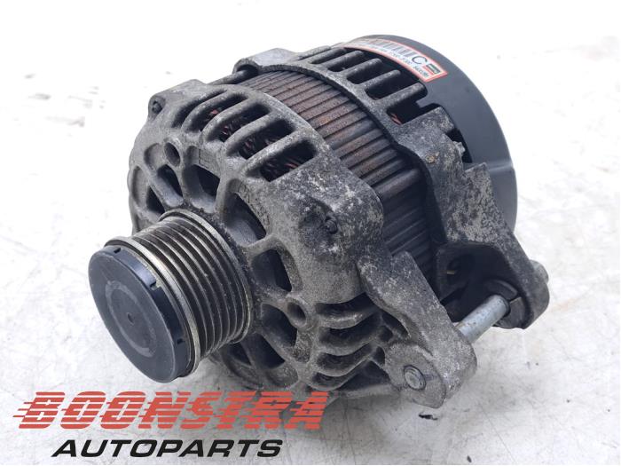 Begagnade Dynamo Kia Sorento III (UM) 2.2 CRDi 16V VGT 4x4 Pris € 79,95 Marginaltabell erbjuds av Boonstra Autoparts