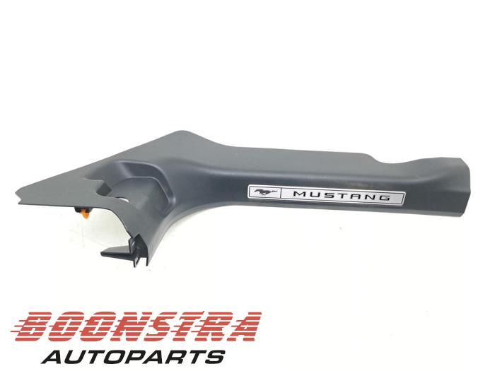 Używane Próg lewy Ford Mustang Mach-E Cena € 99,95 Procedura marży oferowane przez Boonstra Autoparts