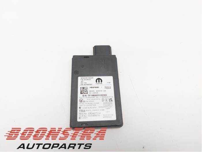 Begagnade Radarsensor Fiat 500X (334) 1.5 Hybrid Turbo 16V Pris € 98,95 Marginaltabell erbjuds av Boonstra Autoparts