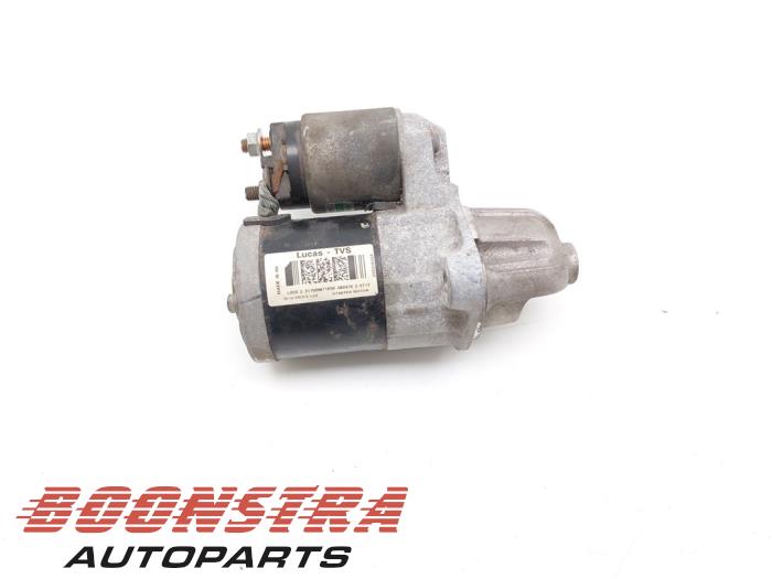 Gebrauchte Anlasser Suzuki Baleno (EW/FW) 1.2 Dual Jet 16V Preis € 33,95 Margenregelung angeboten von Boonstra Autoparts