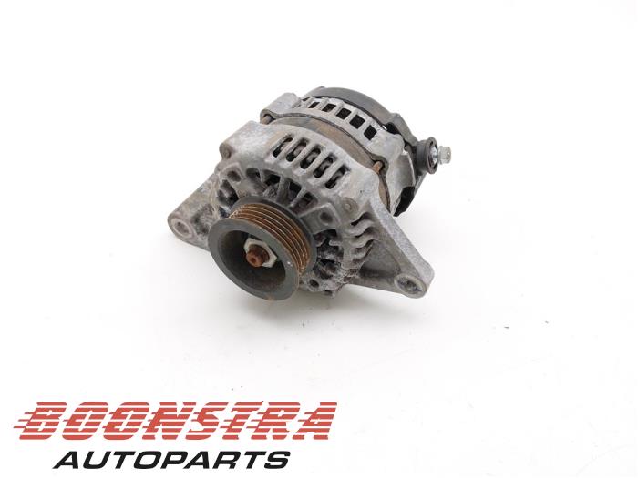Begagnade Dynamo Suzuki Baleno (EW/FW) 1.2 Dual Jet 16V Pris € 43,95 Marginaltabell erbjuds av Boonstra Autoparts