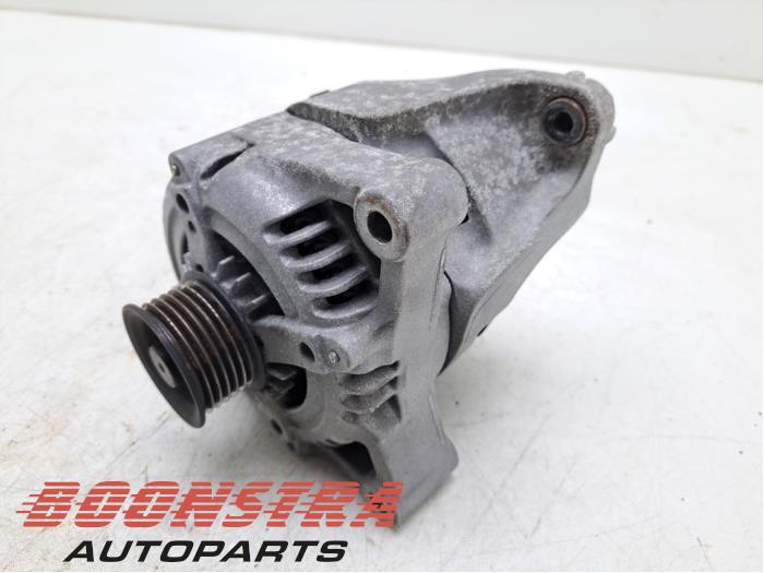 Begagnade Dynamo BMW 2 serie Gran Tourer (F46) 218i 1.5 TwinPower Turbo 12V Pris € 49,95 Marginaltabell erbjuds av Boonstra Autoparts