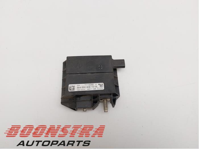 Battery relay fuse