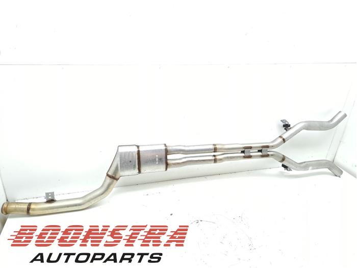 Gebrauchte Auspuff Hauptrohr BMW XM (09) 3.0 PHEV 50e 30 kWh Preis € 1.199,95 Margenregelung angeboten von Boonstra Autoparts