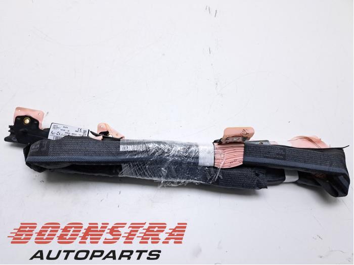 Używane Kurtyna prawa Ford B-Max (JK8) 1.0 EcoBoost 12V 100 Cena € 44,95 Procedura marży oferowane przez Boonstra Autoparts
