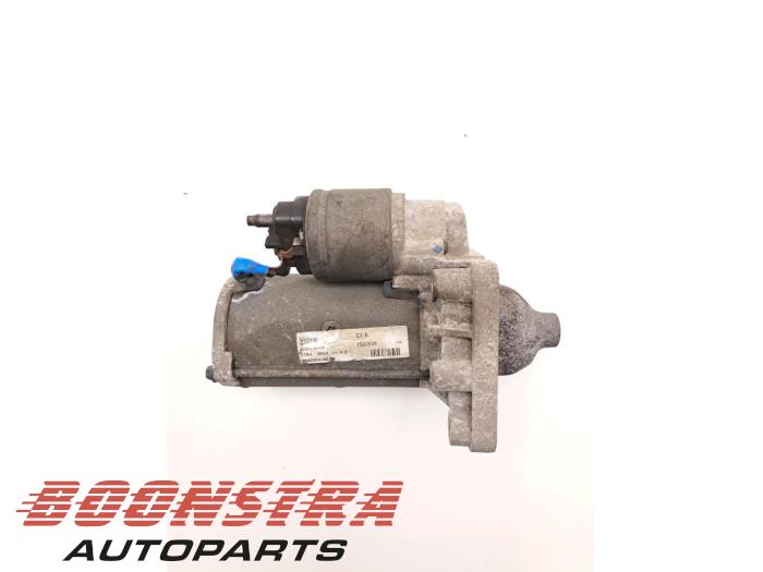 Gebrauchte Anlasser Peugeot Partner (GC/GF/GG/GJ/GK) 1.6 HDI 90 Preis € 30,19 Mit Mehrwertsteuer angeboten von Boonstra Autoparts