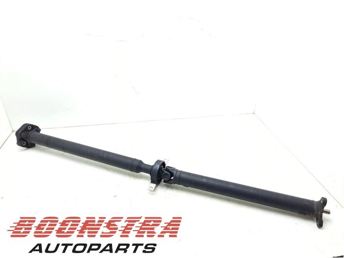 Używane Pólwal BMW 1 serie (F20) 116d 1.6 16V Efficient Dynamics Cena € 89,95 Procedura marży oferowane przez Boonstra Autoparts