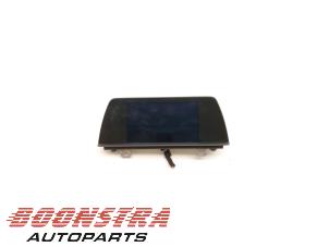 Begagnade Innerdisplay BMW 1 serie (F20) 116d 1.6 16V Efficient Dynamics Pris € 394,95 Marginaltabell erbjuds av Boonstra Autoparts