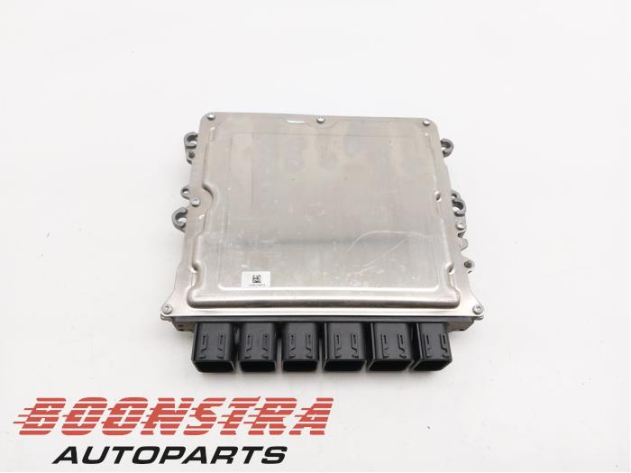 Engine management computer from a BMW 7 serie (G11/12) 740e,Le xDrive 2016