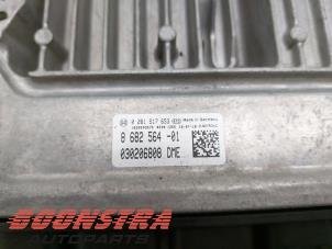 Engine management computer from a BMW 7 serie (G11/12) 740e,Le xDrive 2016