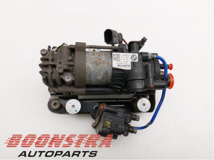 Begagnade Luftpump (fjädring) BMW 7 serie (G11/12) 740e,Le xDrive Pris € 389,95 Marginaltabell erbjuds av Boonstra Autoparts