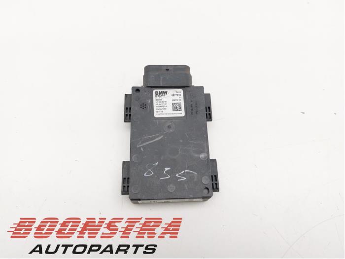 Begagnade Sidoassistanssensor BMW 7 serie (G11/12) 740e,Le xDrive Pris € 200,00 Marginaltabell erbjuds av Boonstra Autoparts