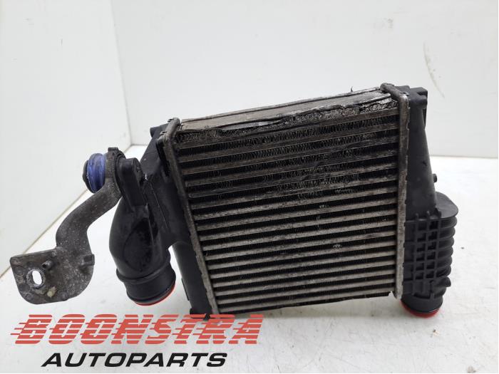 Usados Intercooler Peugeot 508 SW (F4/FC/FJ/FR) 1.6 16V PureTech 180 Precio € 44,95 Norma de margen ofrecido por Boonstra Autoparts