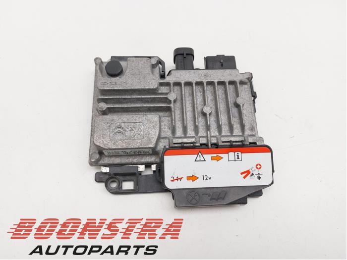Used Computer, miscellaneous Citroen C4 Cactus (0B/0P) 1.2 PureTech 82 12V Price € 73,95 Margin scheme offered by Boonstra Autoparts