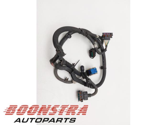 Begagnade Kablage Citroen C4 Cactus (0B/0P) 1.2 PureTech 82 12V Pris € 100,00 Marginaltabell erbjuds av Boonstra Autoparts