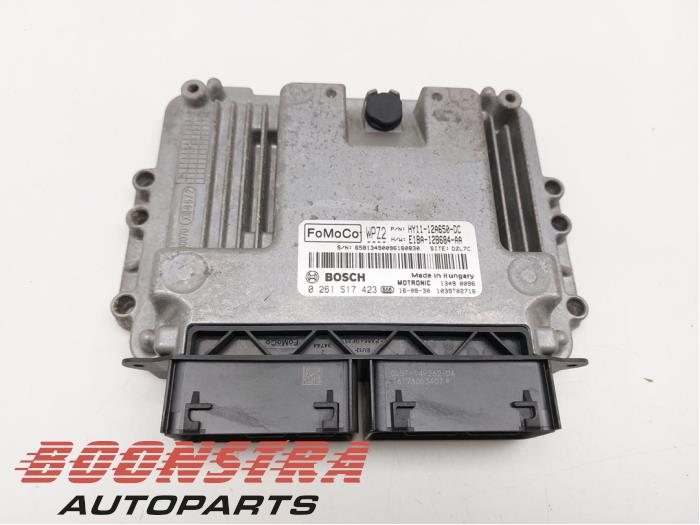 Używane Komputer sterowania silnika Ford B-Max (JK8) 1.0 EcoBoost 12V 100 Cena € 145,00 Procedura marży oferowane przez Boonstra Autoparts