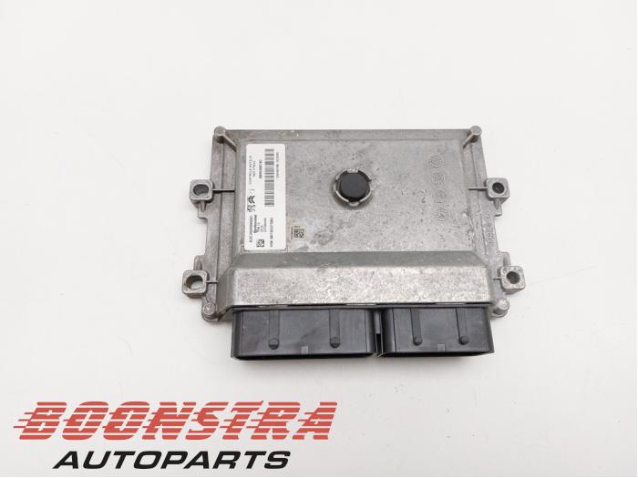 Used Engine management computer Citroen C3 (SX/SW) 1.2 Vti 12V PureTech Price € 119,95 Margin scheme offered by Boonstra Autoparts
