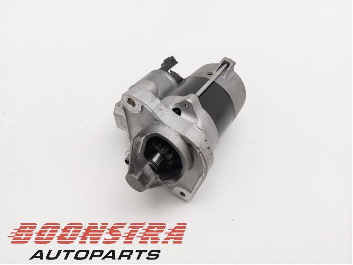 Used Starter Citroen C3 (SX/SW) 1.2 Vti 12V PureTech Price € 24,95 Margin scheme offered by Boonstra Autoparts