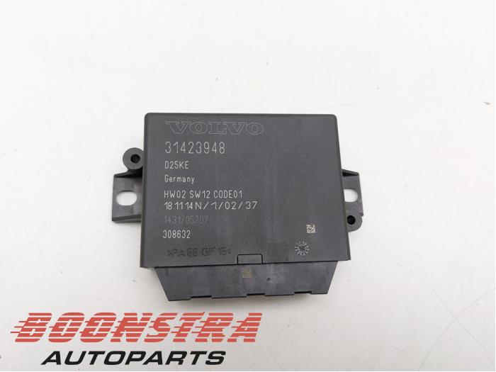 Begagnade PDC-modul Volvo V60 I (FW/GW) 1.6 T3 16V Pris € 48,95 Marginaltabell erbjuds av Boonstra Autoparts