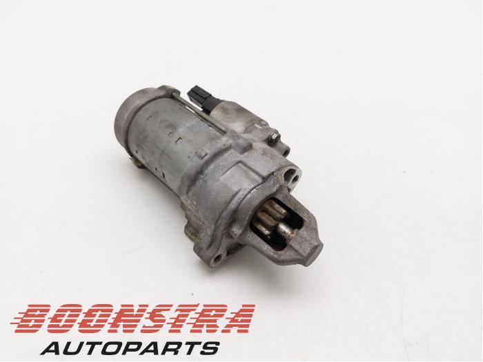 Used Starter BMW 5 serie (F10) 550i V8 32V TwinPower Turbo Price € 144,95 Margin scheme offered by Boonstra Autoparts