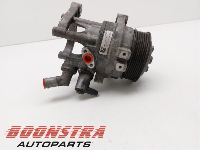 Used Power steering pump BMW 5 serie (F10) 550i V8 32V TwinPower Turbo Price € 185,00 Margin scheme offered by Boonstra Autoparts