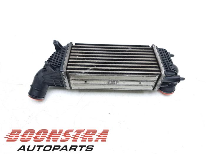 Used Intercooler Peugeot 508 (8D) 2.0 BlueHDi 180 16V Price € 44,95 Margin scheme offered by Boonstra Autoparts