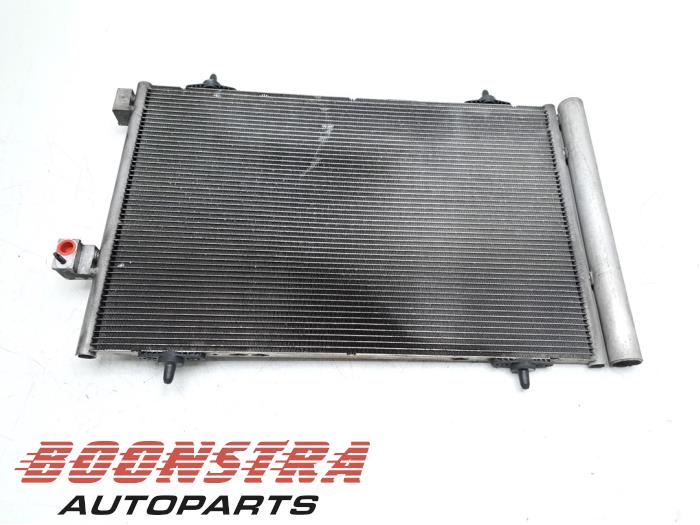 Gebrauchte Klima Kondensor Peugeot 508 (8D) 2.0 BlueHDi 180 16V Preis € 29,95 Margenregelung angeboten von Boonstra Autoparts