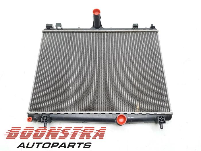 Usagé Radiateur Peugeot 508 (8D) 2.0 BlueHDi 180 16V Prix € 39,95 Règlement à la marge proposé par Boonstra Autoparts