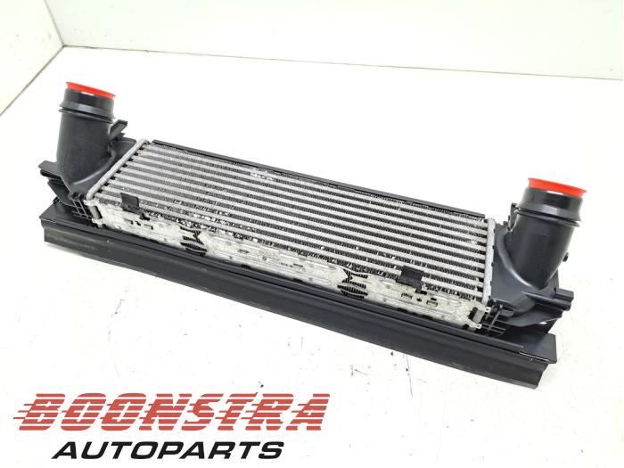 Usados Intercooler BMW 1 serie (F21) 114i 1.6 16V Precio € 59,95 Norma de margen ofrecido por Boonstra Autoparts