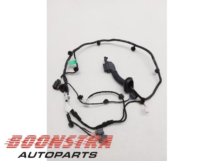 Begagnade Kablage XPENG P5 P5 Pris € 64,95 Marginaltabell erbjuds av Boonstra Autoparts