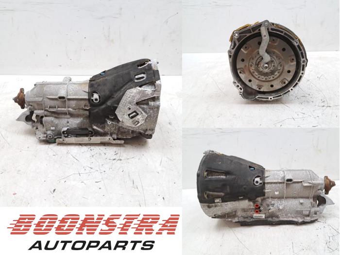 Gebrauchte Getriebe BMW 1 serie (F20) 118i 1.5 TwinPower 12V Preis € 689,00 Margenregelung angeboten von Boonstra Autoparts